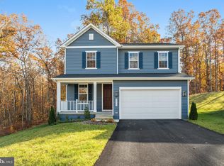 2916 White Tail Dr, Locust Grove, VA 22508