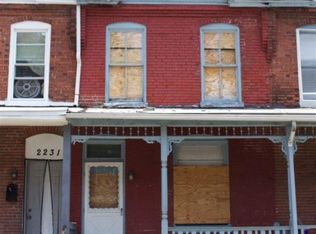 2229 Logan St, Harrisburg, PA 17110