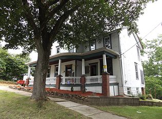 427 Indiana St, Punxsutawney, PA 15767