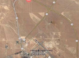 9 Avenue, Mojave, CA 93502