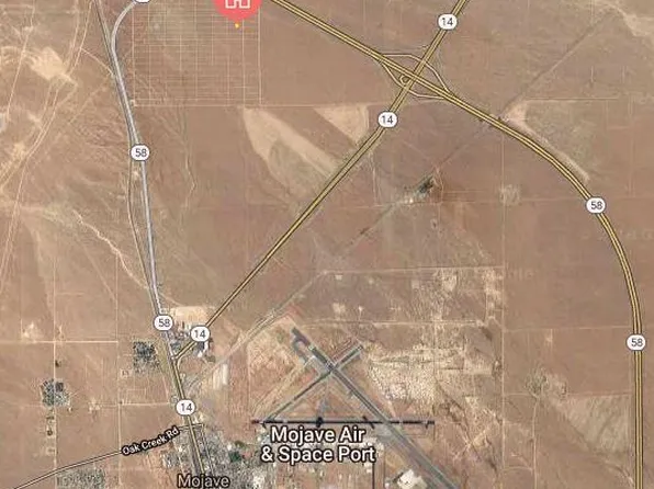 9 Avenue, Mojave, CA 93502