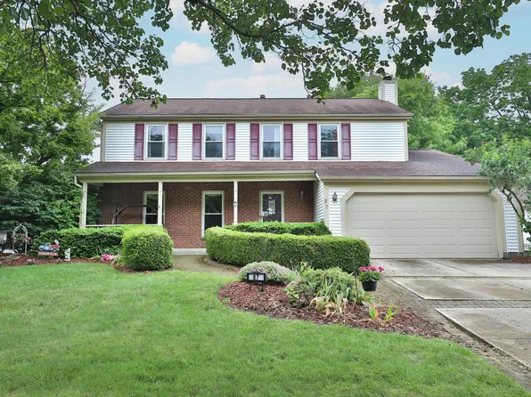 87 Keethler Dr S, Westerville, OH 43081