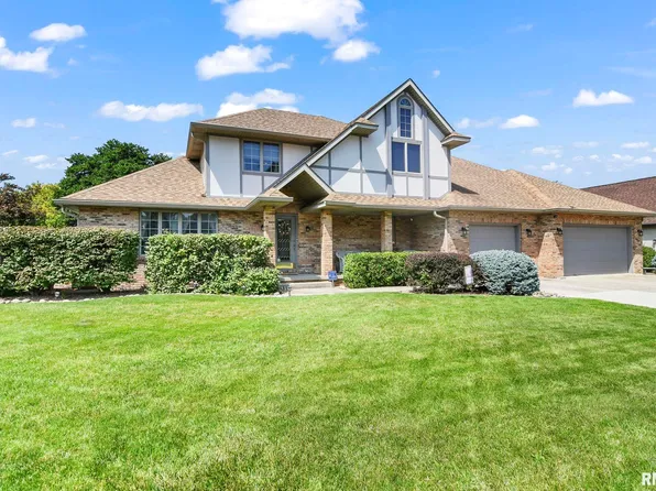 509 N Durkin Dr, Springfield, IL 62702