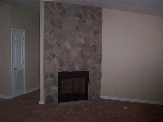 Stacked Stone Ventless Gas Fireplace