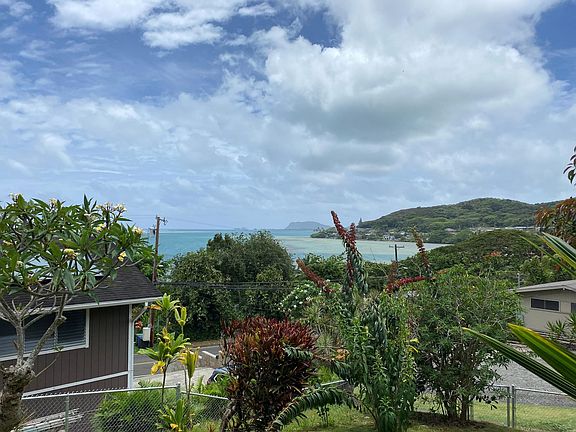 Kaneohe Bay Views