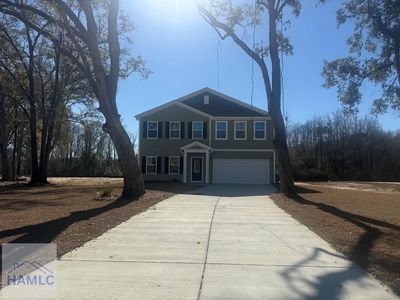 93 Teal Trl NE, Ludowici, GA, 31316