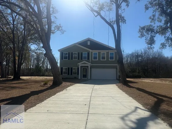 93 Teal Trl NE, Ludowici, GA 31316