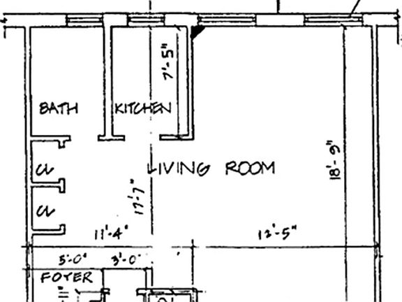 2nd image of 209 W 104th St APT 3F