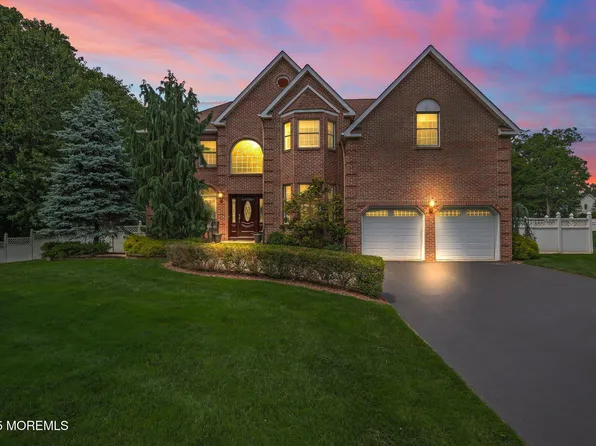 110 Janwich Drive, Morganville, NJ 07751