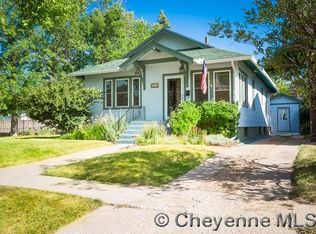 200 E 1st Ave, Cheyenne, WY 82001