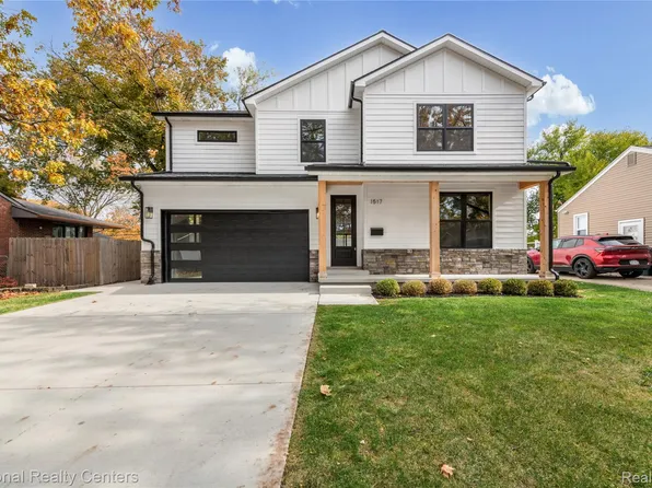 1517 McLean Ave, Royal Oak, MI 48067