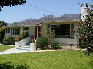 2166 E Valley Rd, Montecito, CA 93108