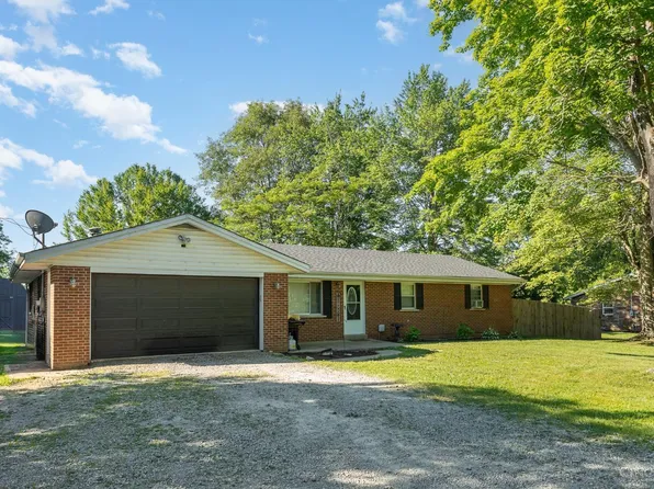 6629 Strout Rd, Morrow, OH 45152