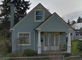 7236 SE Rural St, Portland, OR 97206