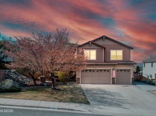4455 Desert Highlands Dr, Sparks, NV