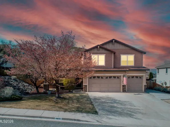 4455 Desert Highlands Dr, Sparks, NV 89436