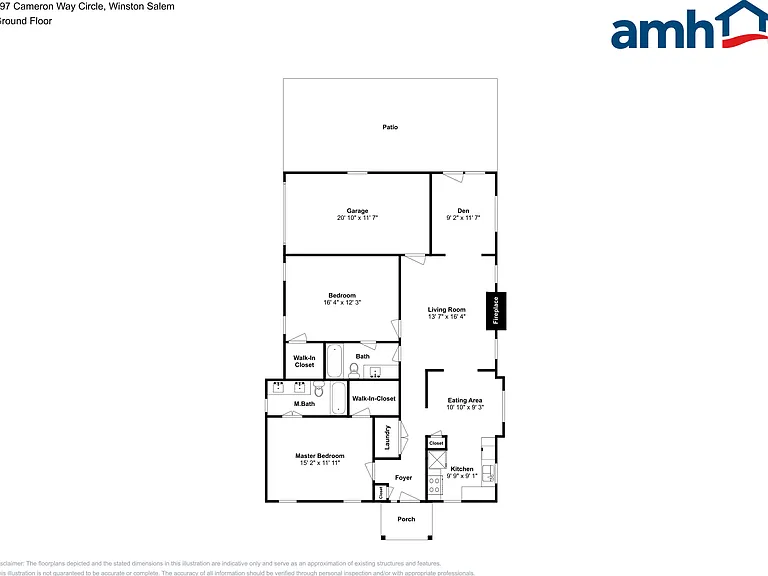 197 Cameron Way Cir — Photo 2