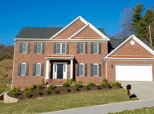 1132 Belcroft Ct, Roanoke, VA