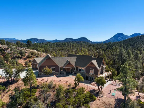 522 E HIGHLINE Drive, Payson, AZ 85541