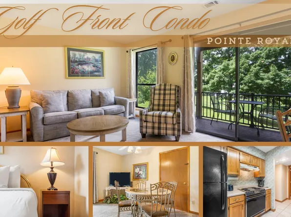 187 Clubhouse Drive #11 BLDG 3, Branson, MO 65616