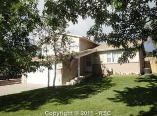 2935 Maroon Bells Ave, Colorado Springs, CO 80918