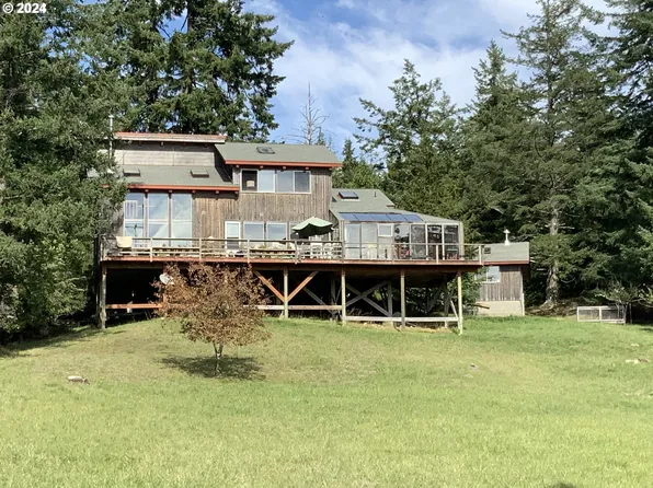 95250 Grouse Run, Gold Beach, OR 97444