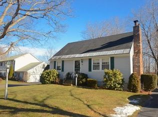 65 Locust Ave, Southbridge, MA 01550