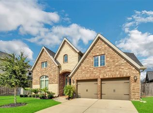 18606 Rimini Ridge Ct, Cypress, TX 77429