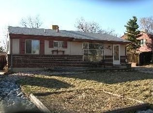 1433 S Teller St, Lakewood, CO 80232