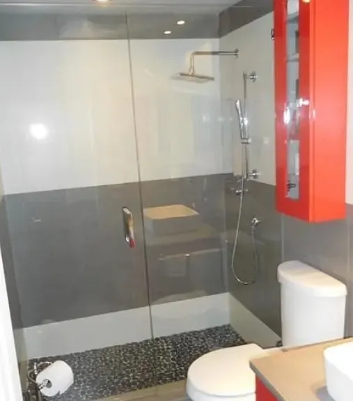 Second Bathroom