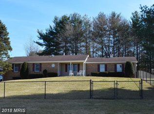 4817 Buffalo Rd, Mount Airy, MD 21771