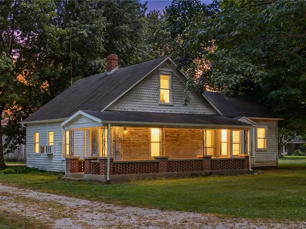 5805 S Wheelock Rd, West Milton, OH 45383