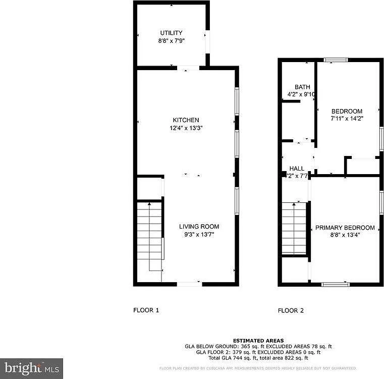 Building Photo - 112 E Pall Mall St #2