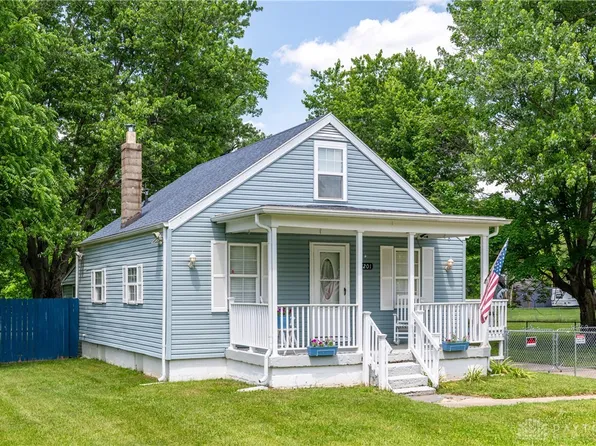 6201 Nathaniel St, Dayton, OH 45417