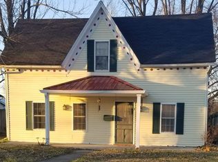 511 W Vine St, Mitchell, IN 47446