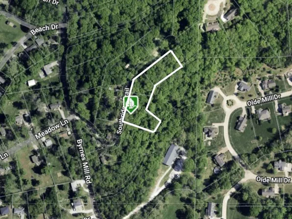 3928 Southridge Trl, House Springs, MO 63051