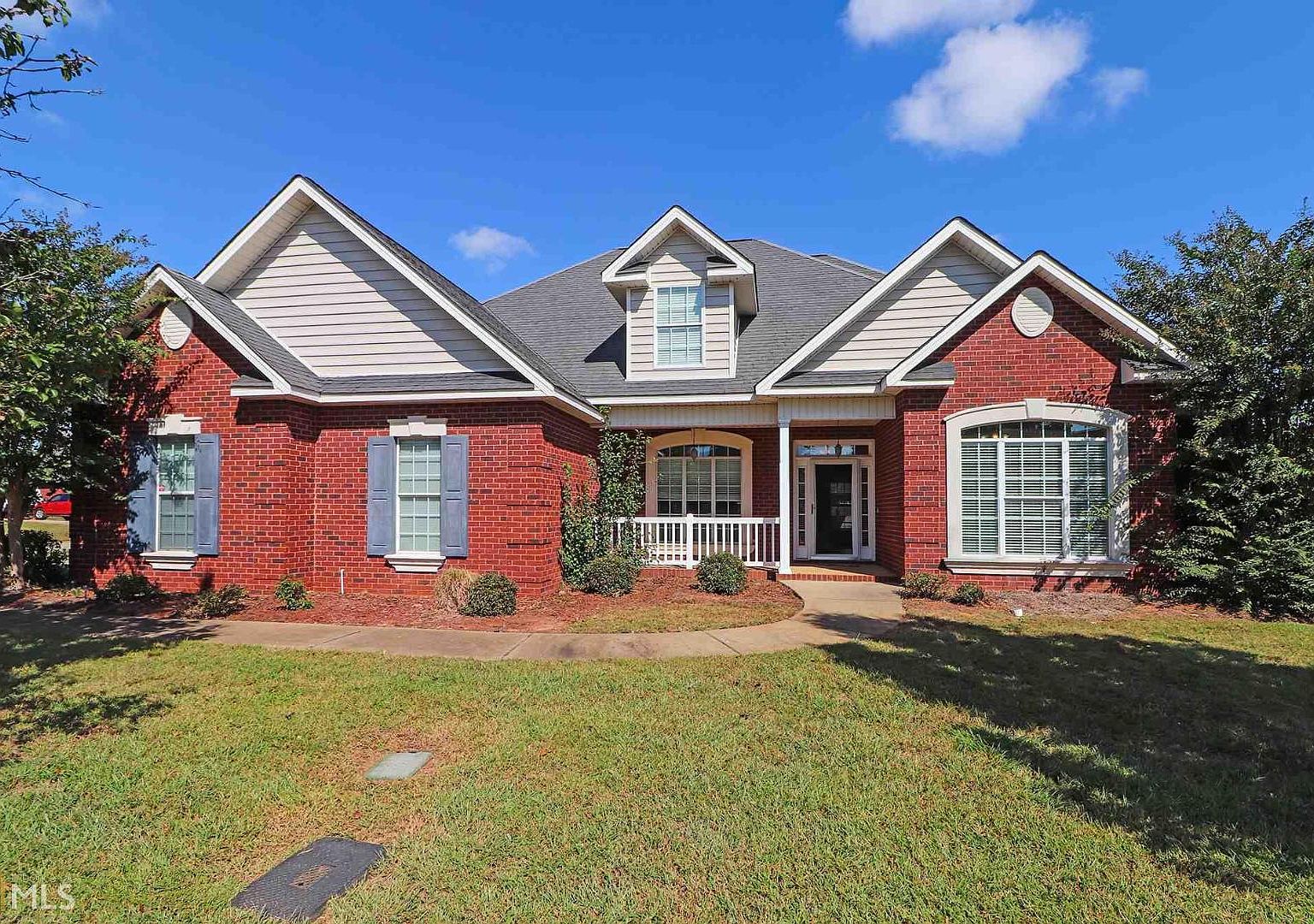 318 Rose Hill Dr, Warner Robins, GA 31088 Zillow