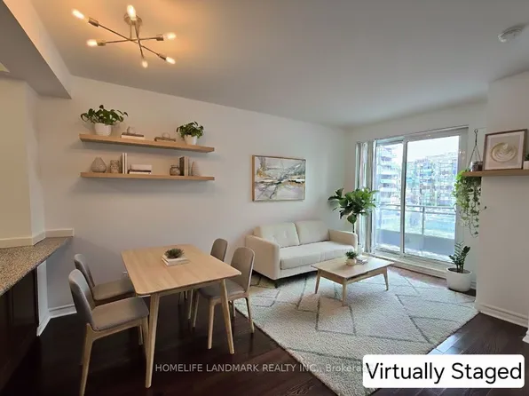 18 Holmes Ave Unit 907, Toronto, ON M2N 0E1