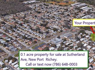 6543 Sutherland Ave, New Port Richey, FL 34653