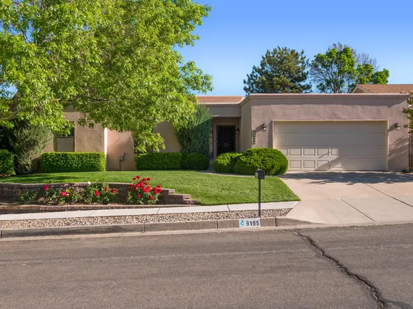 9105 Wallace Ave NE, Albuquerque, NM 87109