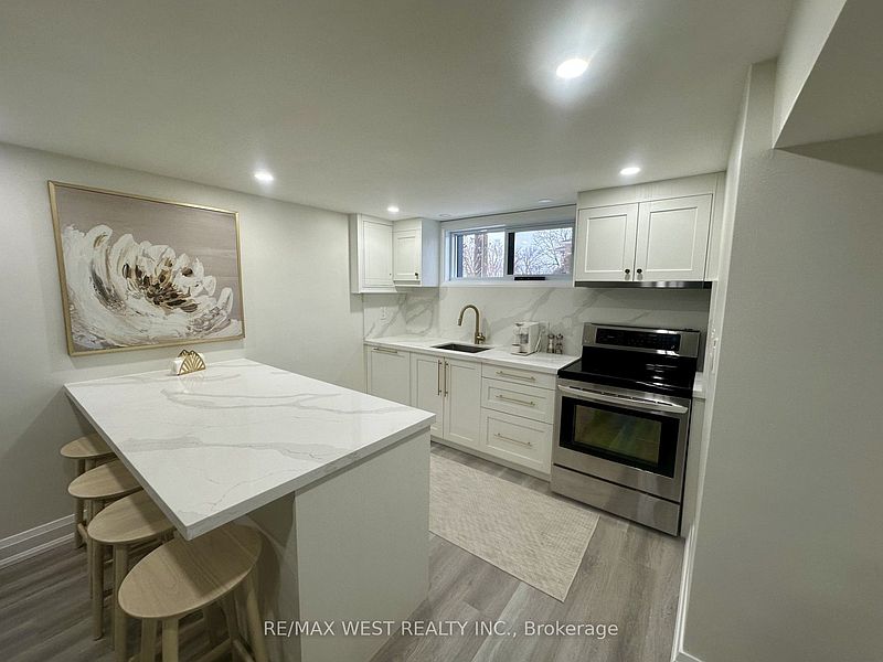 Toronto House for rent - 2 Bedrooms in Toronto