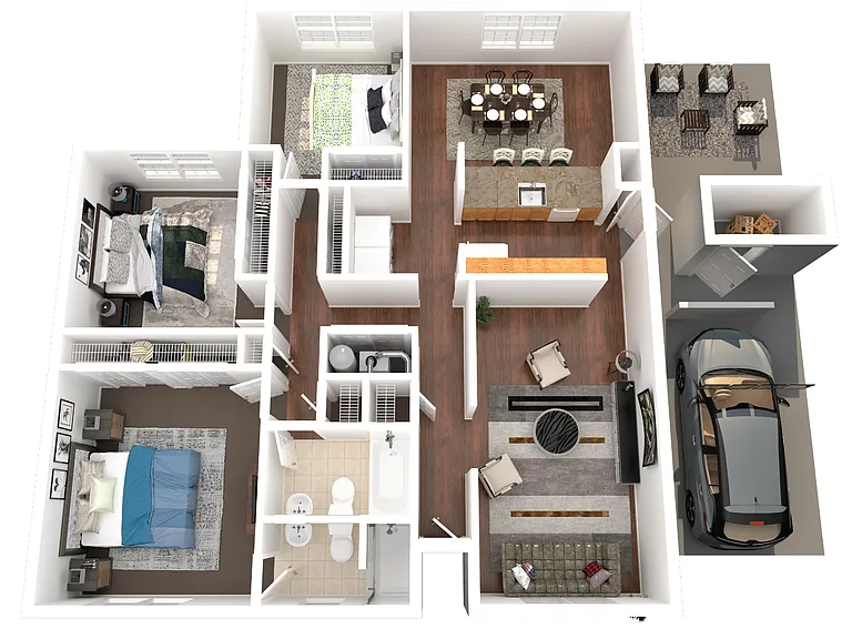 Little Rock Family Housing — Photo 45