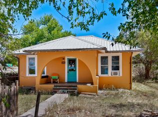 110 Garfield Ave, Springer, NM 87747