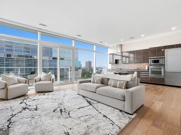 45 Ivan Allen Jr Blvd NW #1704, Atlanta, GA 30308