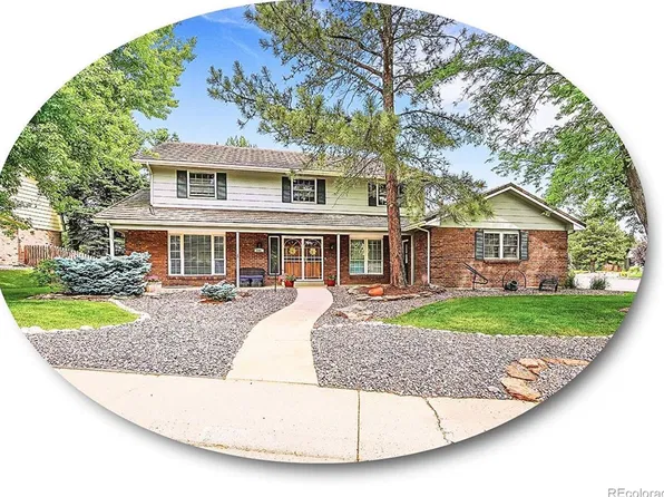 6861 W Walden Place, Littleton, CO 80128