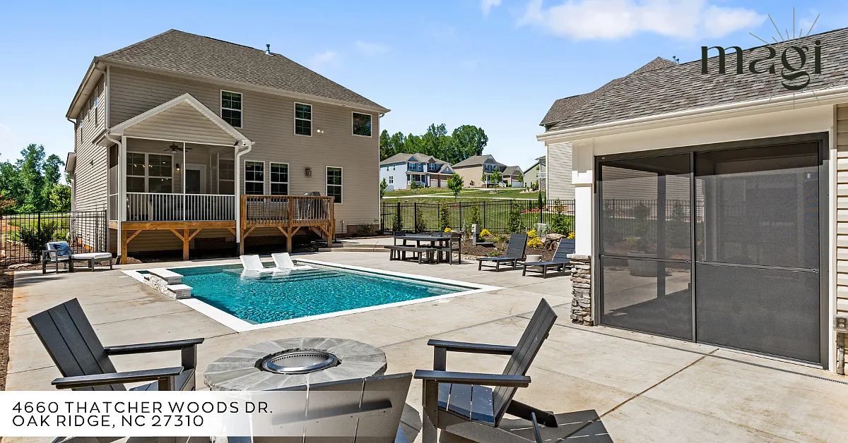 4660 Thatcher Woods Drive - 1 — Photo 4