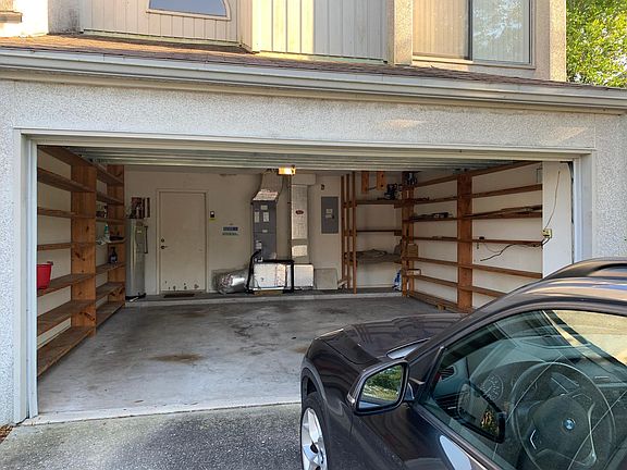 2-car garage