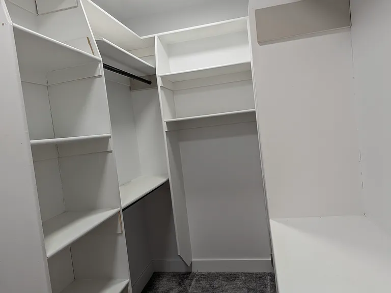 Master Closet