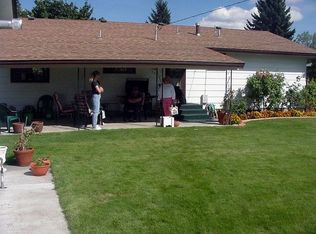 8304 E Bridgeport Ave, Spokane, WA 99212