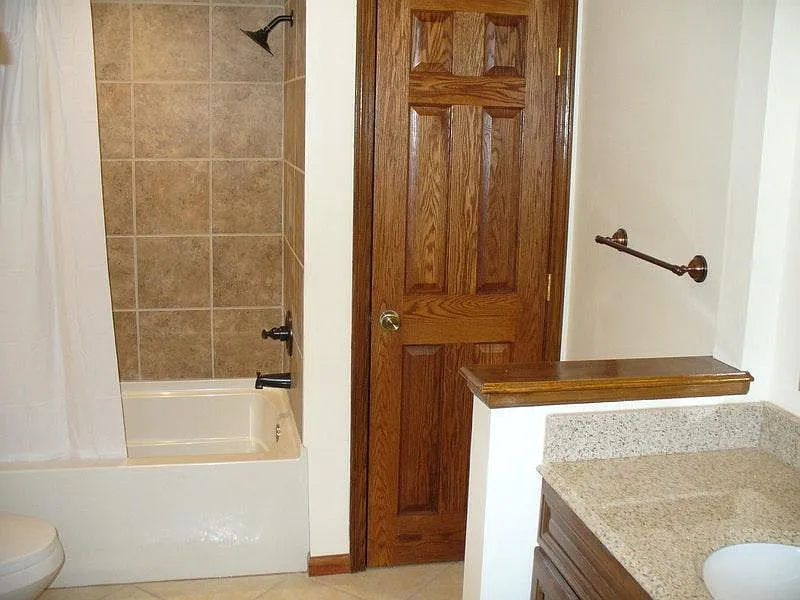 Remodeled Bathroom!